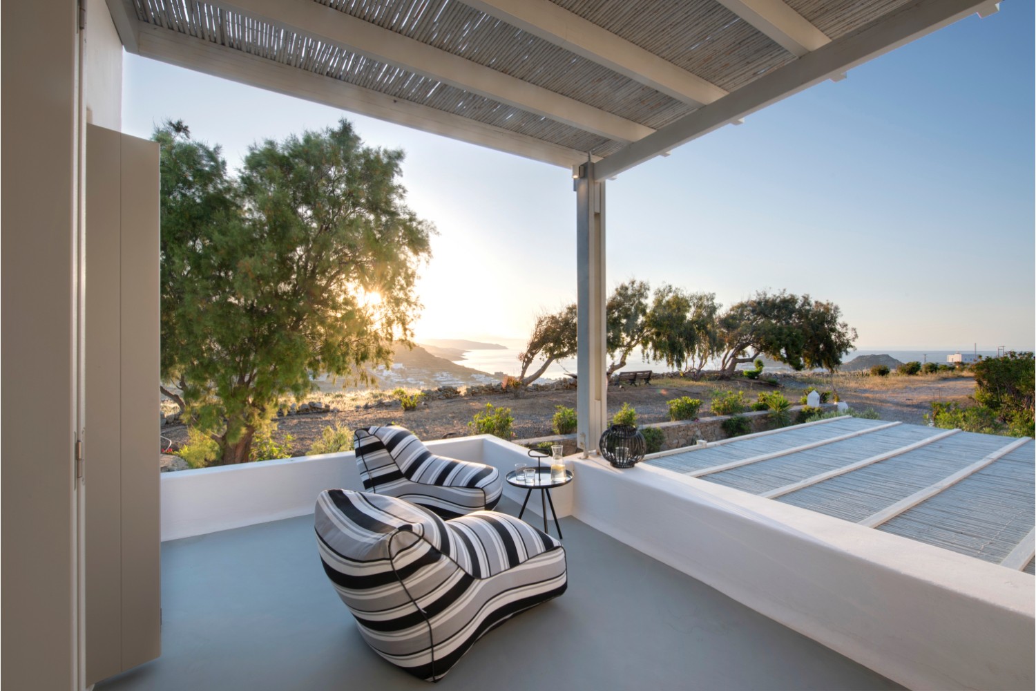 Amalgam Homes Dafni villa, Mykonos island: image interior gallery