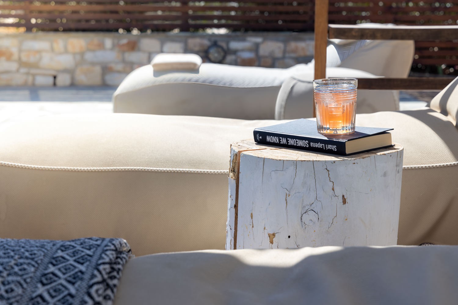 Amalgam Homes Aiolos villa, Paros island: image interior gallery