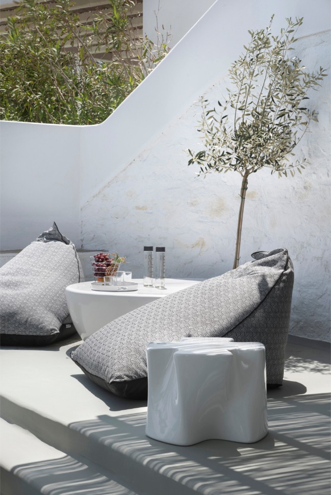 Amalgam Homes Dafni villa, Mykonos island: image interior gallery