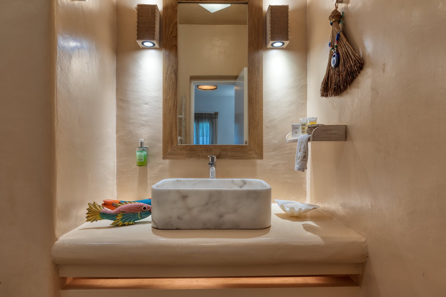 Amalgam Homes Avra villa, Paros island: image interior gallery