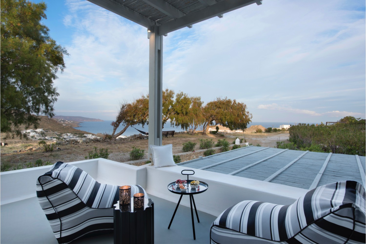 Amalgam Homes Dafni villa, Mykonos island: image interior gallery