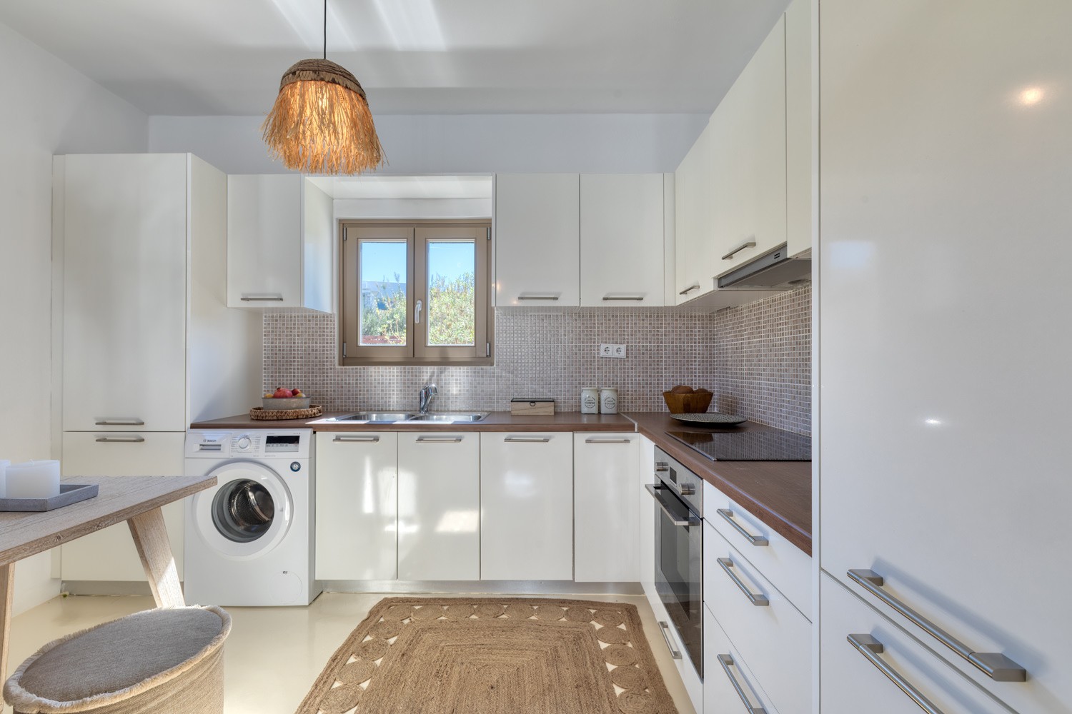 Amalgam Homes Aiolos villa, Paros island: image interior gallery