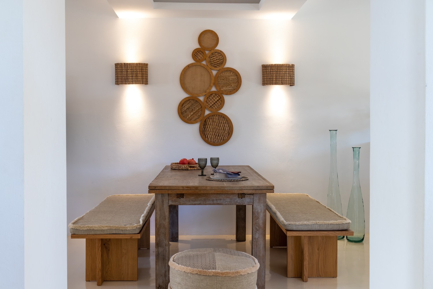Amalgam Homes Aiolos villa, Paros island: image interior gallery