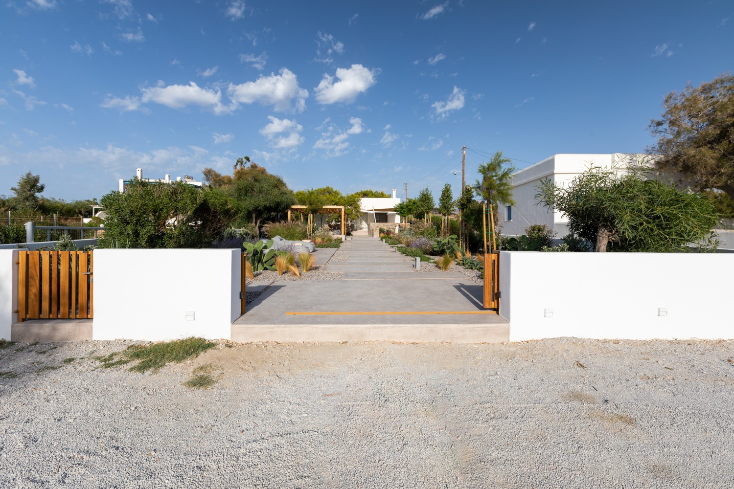 Amalgam Homes Iremia villa, Naxos island: image interior gallery