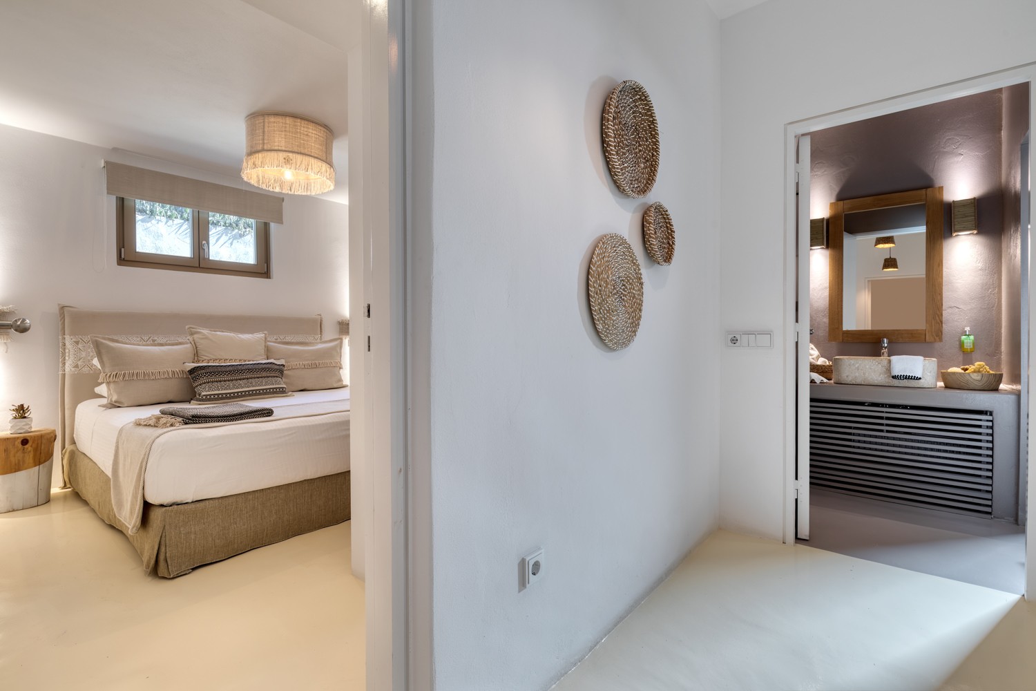 Amalgam Homes Aiolos villa, Paros island: image interior gallery
