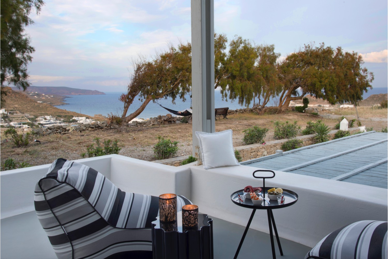 Amalgam Homes Dafni villa, Mykonos island: image interior gallery